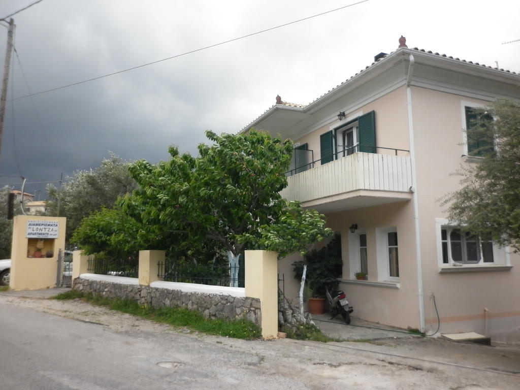 Lontza Apartments Lazarata Exterior photo